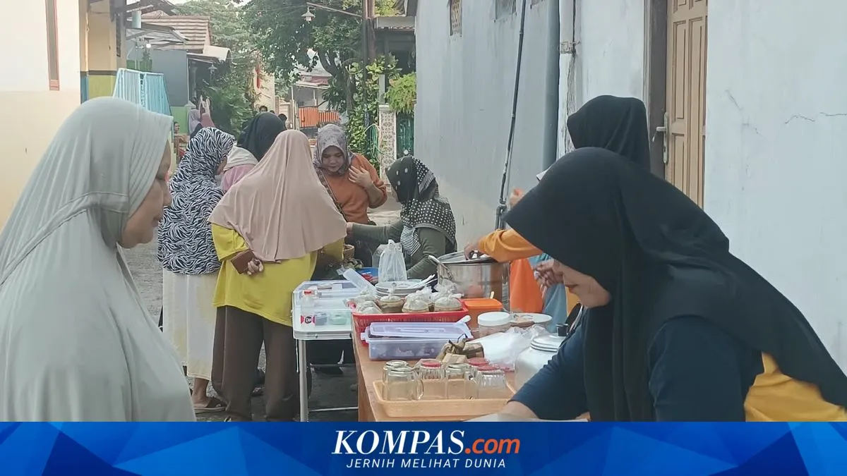 Saat Jalan Ditutup karena Curanmor, Warga Purwakarta Menjawab dengan Lapak Kuliner dan Solidaritas