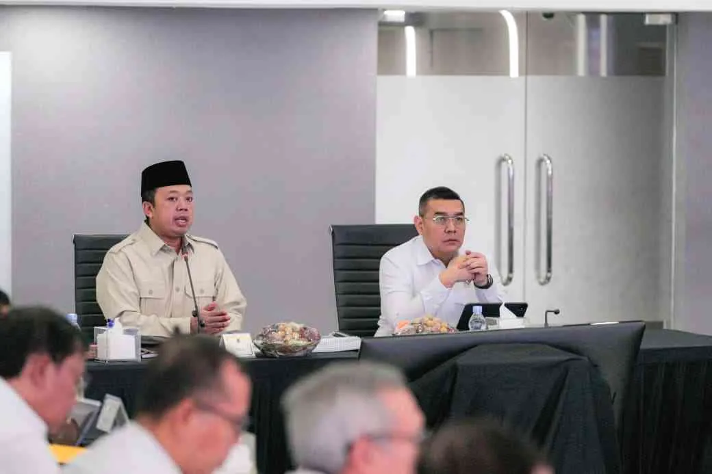 ATR/BPN Terapkan Sistem Pengukuran Terjadwal Mulai Agustus 2026, Targetkan Layanan Maksimal 12 Hari