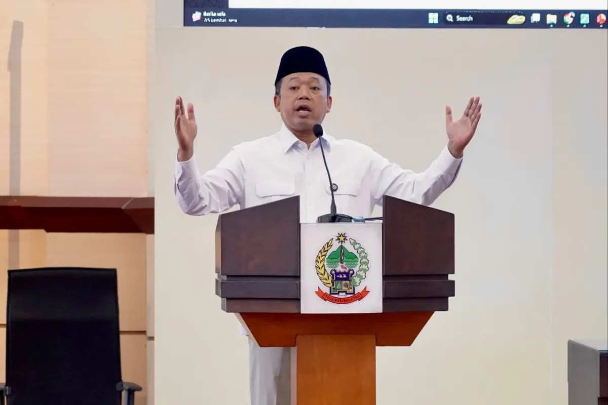 Menteri ATR/BPN Nusron Wahid Tegaskan Perlindungan Lahan Pertanian, Sulsel Tetapkan LP2B 88,05 Persen