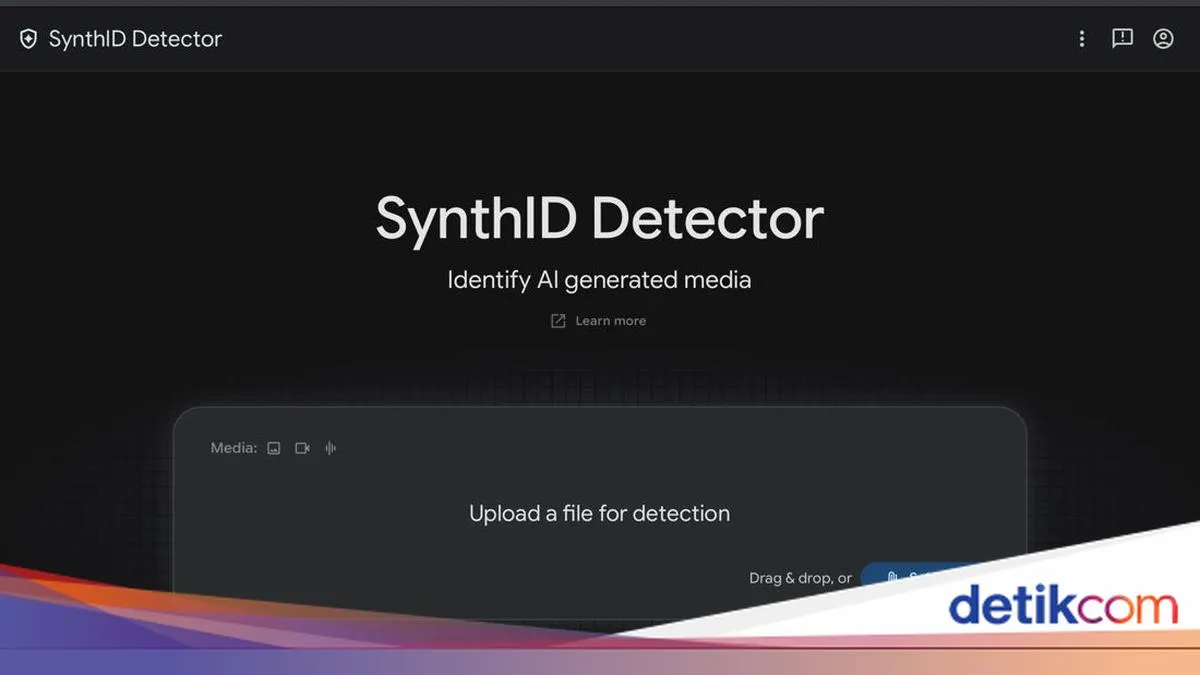 SynthID Detector dan Pertaruhan Kepercayaan Publik: Saat Google Membuka Alat Pendeteksi Konten AI untuk Semua