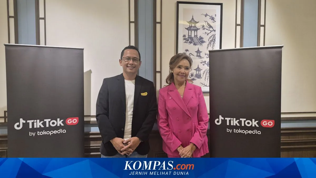 Pelaku Usaha Kuliner Lokal Klaim Penjualan Naik hingga 70 Persen lewat TikTok GO by Tokopedia