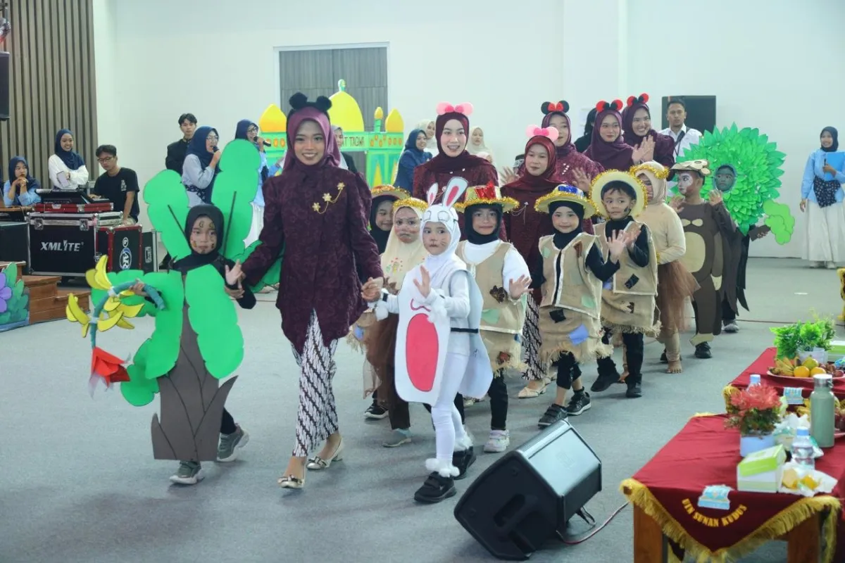 Ecafest di Kudus Dorong Anak Beraktivitas Seni untuk Kurangi Ketergantungan Gadget