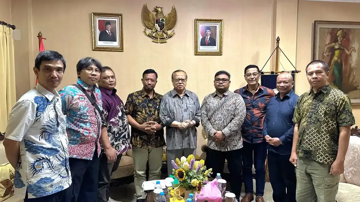 Kardinal Suharyo Nilai Penggunaan Resmi Bahasa Indonesia di Vatikan Penting untuk Diplomasi dan Gereja