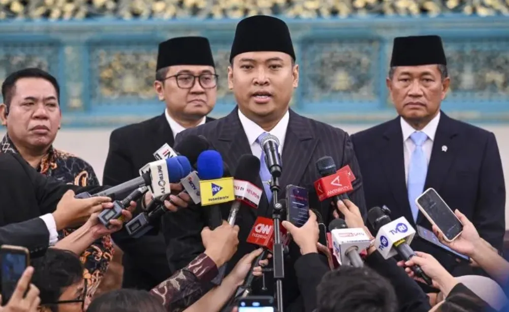 Kepala BGN Sudaryono Akui Ada Persoalan Internal, Berjanji Lakukan Pembenahan dan Transparansi