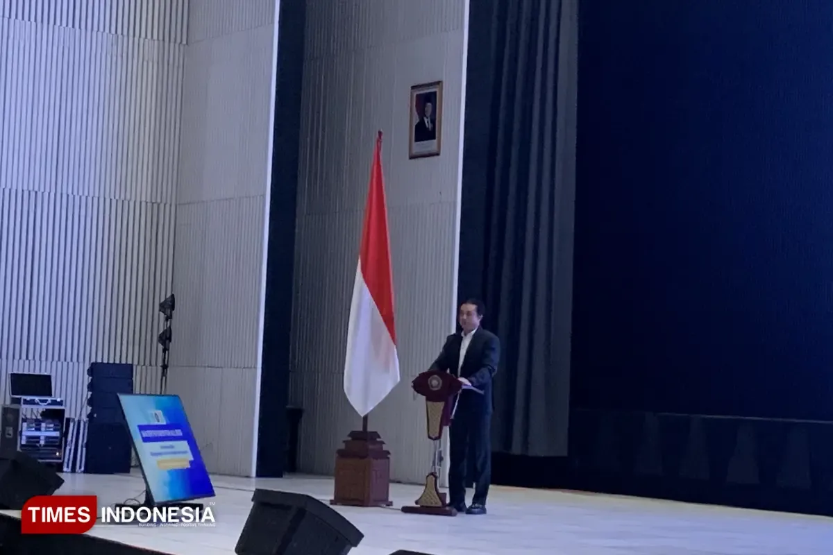 Warek IV UB: Krisis Air Global Jadi Tantangan Masa Depan Peradaban