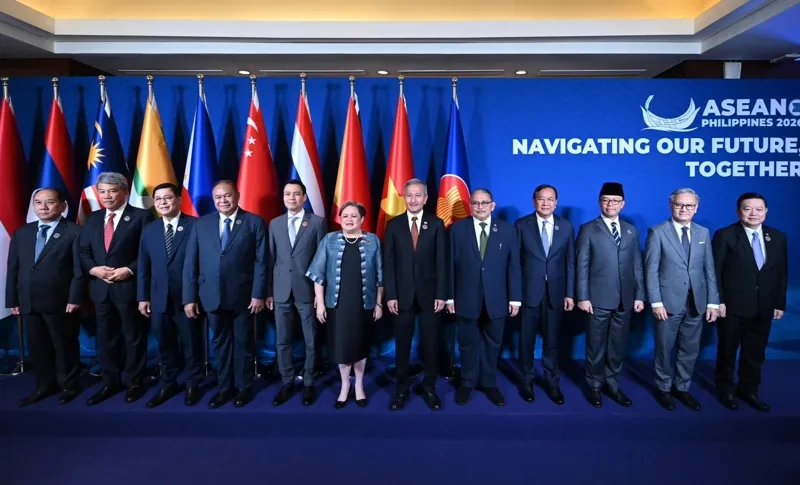 ASEAN Perkuat Koordinasi Ekonomi di Tengah Dampak Konflik Timur Tengah