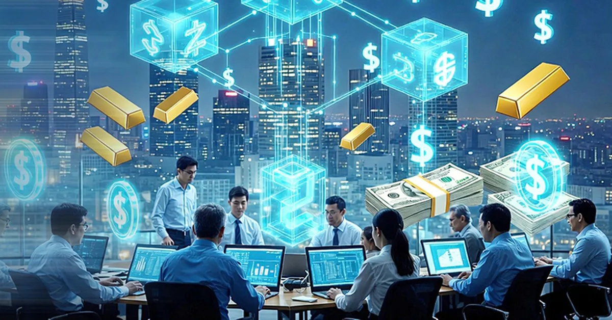 Vietnam Siapkan Uji Coba Bursa Aset Kripto Kuartal III 2026, CAEX Dapat Mitra Strategis OKX Ventures dan HashKey Capital