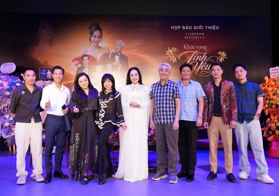 Nguyen Khanh Ly Angkat Kisah Tentang Kenangan, Perang, dan Harapan Lewat Musik Vietnam-Rusia