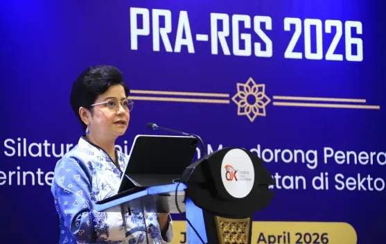 OJK Perkuat Penerapan GRC untuk Jaga Stabilitas Sektor Jasa Keuangan