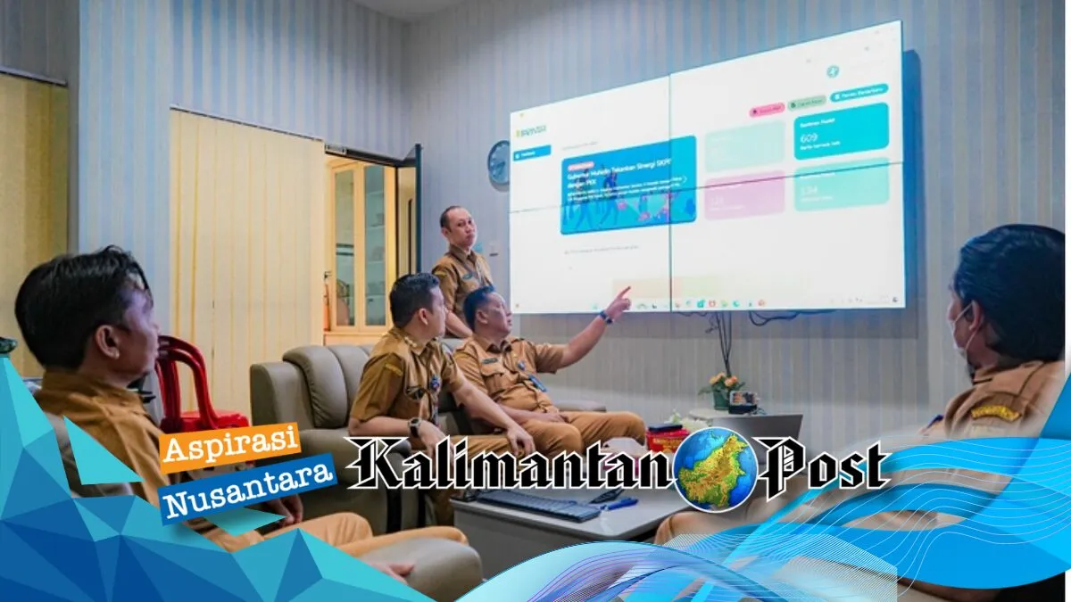 Pemkot Banjarbaru Luncurkan BAPINTAR untuk Pantau Isu Publik dan Analisis Opini Terintegrasi