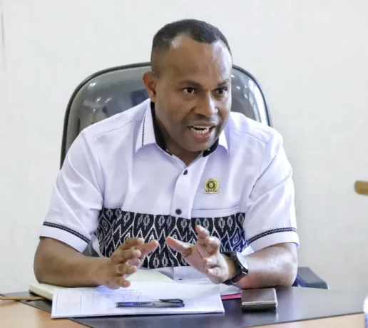 DPR Kota Jayapura Soroti Minimnya Transparansi Layanan Sertifikat Tanah di BPN