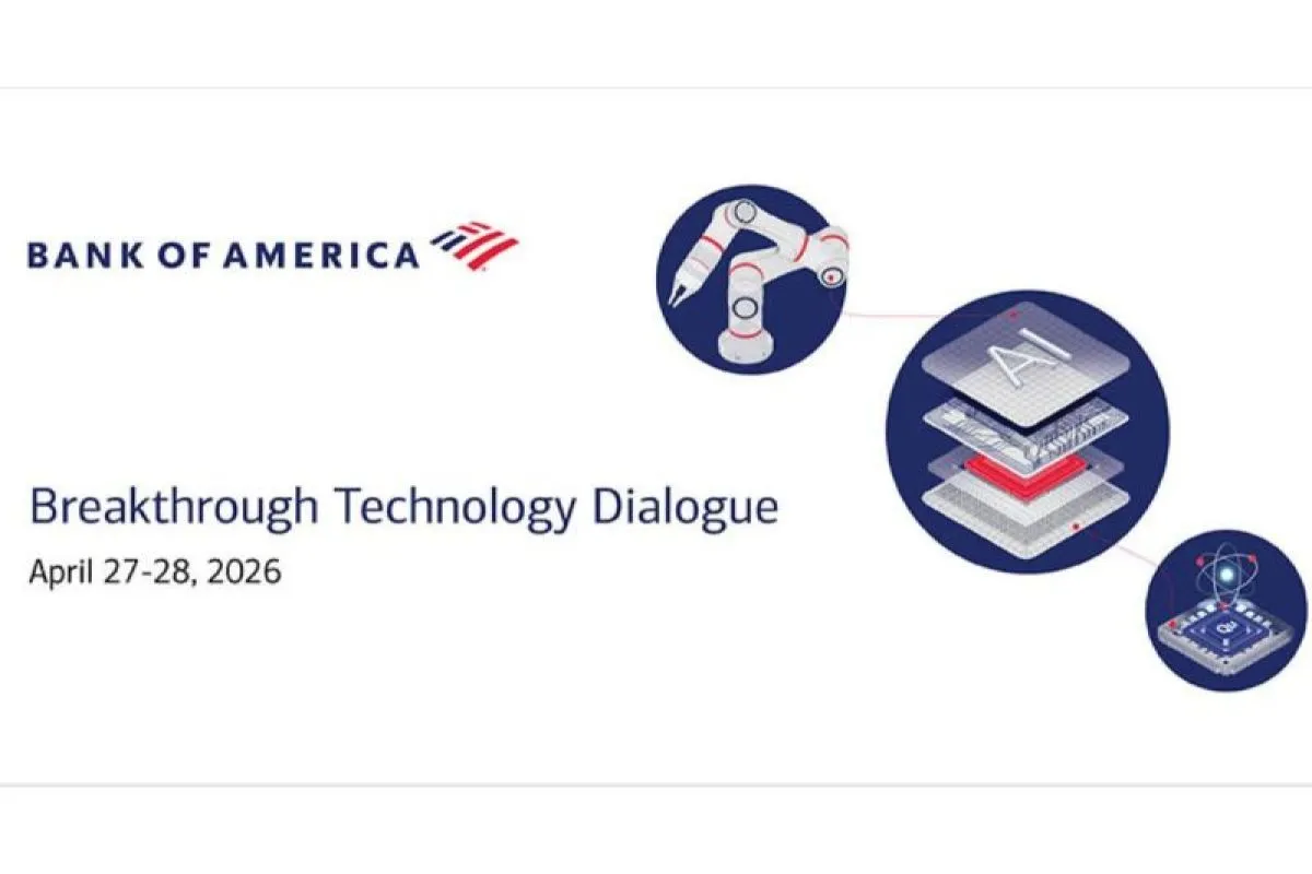 Bank of America Gelar Breakthrough Technology Dialogue di Singapura, Bahas AI hingga Komputasi Kuantum