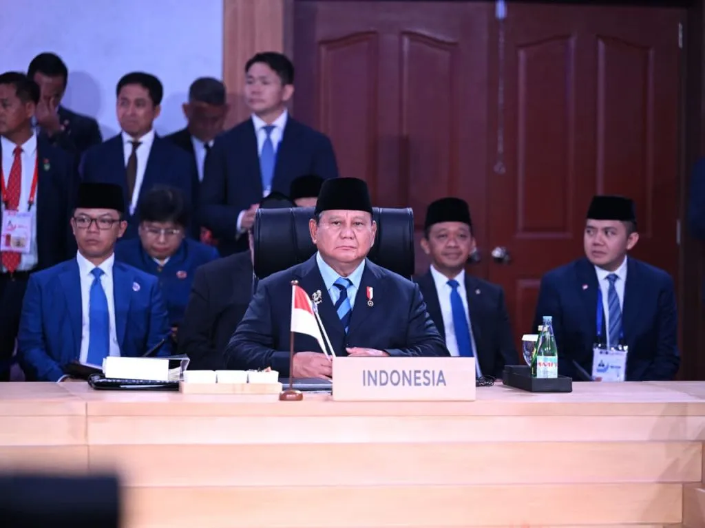 Di KTT ASEAN ke-48, Presiden Prabowo Soroti Ancaman Krisis Pangan dan El Nino Ekstrem