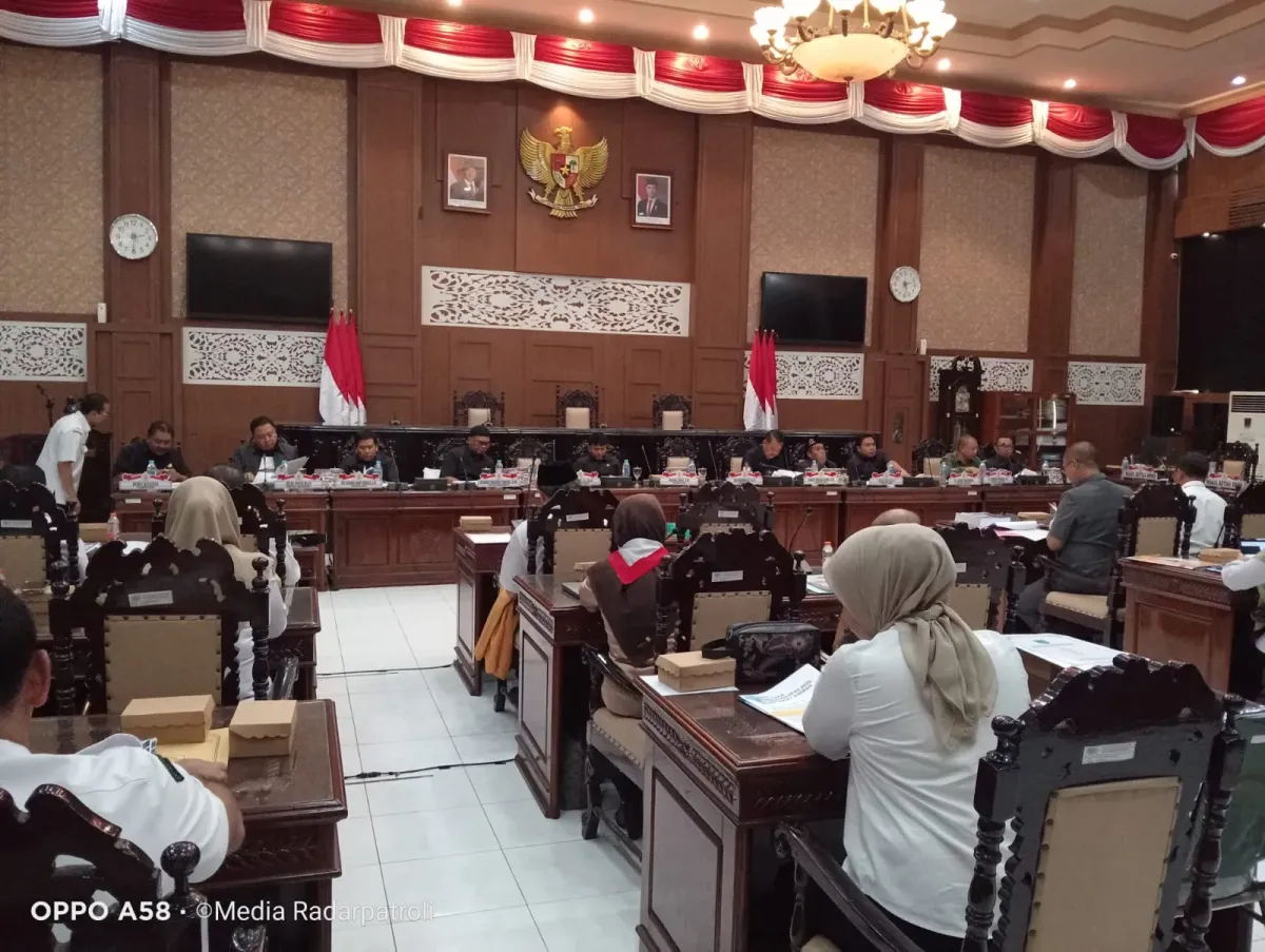 DPRD dan Pemkot Probolinggo Bahas KUA-PPAS Perubahan APBD 2026, Komisi II Tekankan Transparansi dan Akuntabilitas
