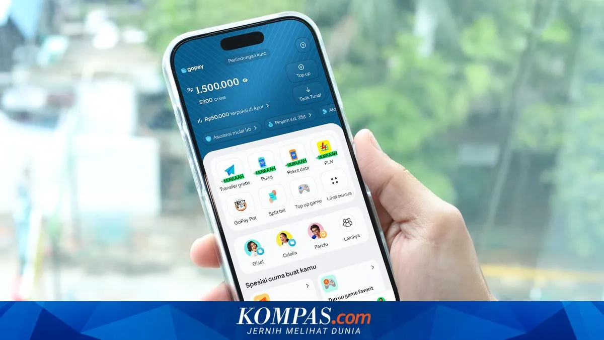 GoPay Klaim Miliki Lebih dari 26 Juta Pengguna Aktif Bulanan, Fokus Perluas Layanan Keuangan Digital