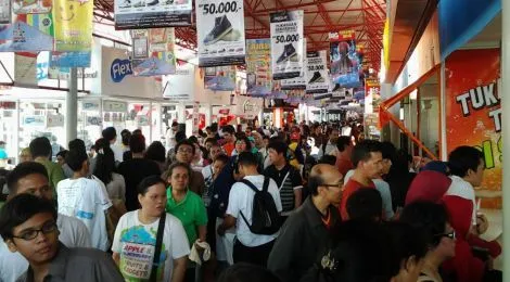 Survei BI: Aktivitas Dunia Usaha Tertekan pada Triwulan II 2020