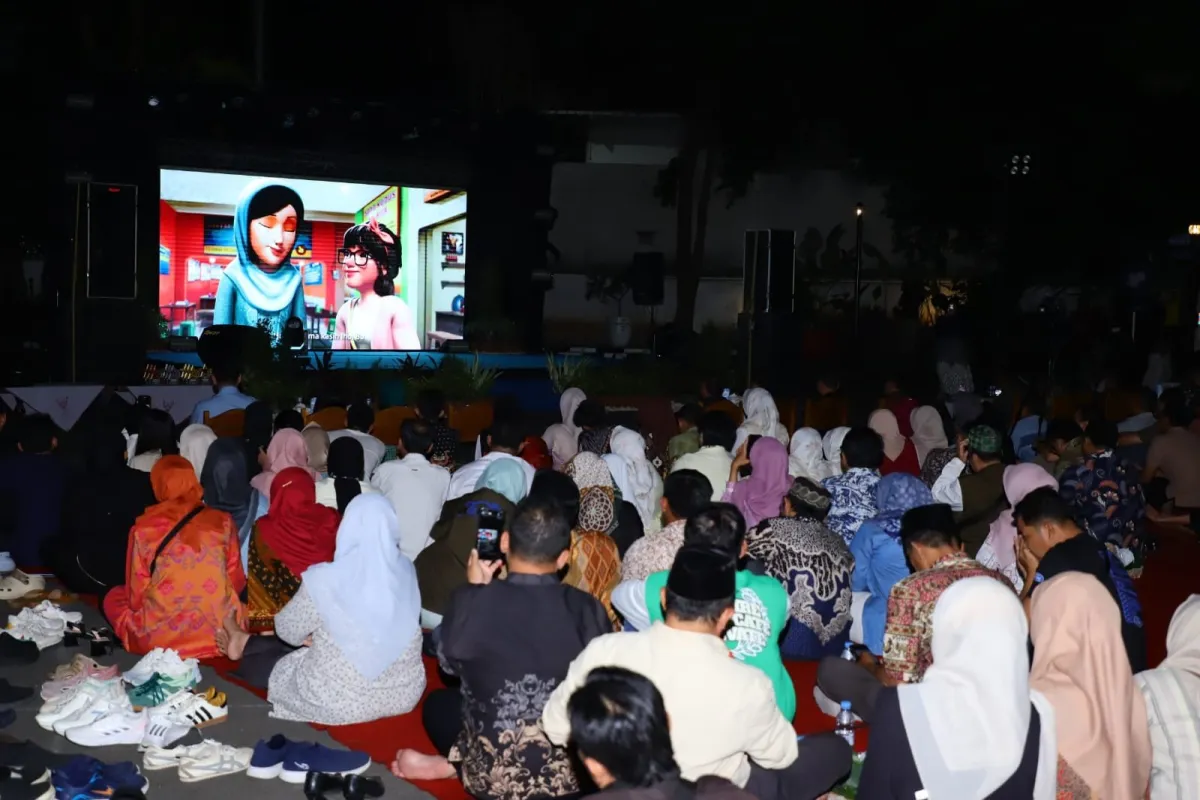 Pemkab Kudus dan SMK RUS Rilis Animasi ‘Sai & Uti’ untuk Kenalkan Kuliner, Sejarah, dan Wisata