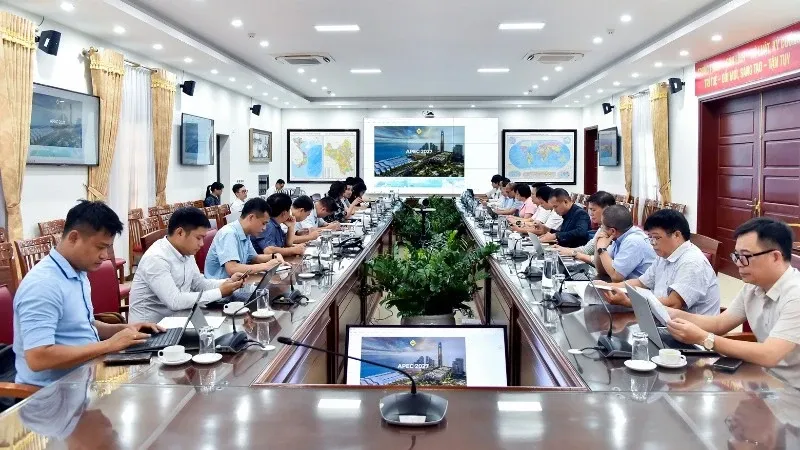 Vietnam Matangkan Rencana Pusat Pers Internasional untuk Pekan Tingkat Tinggi APEC 2027