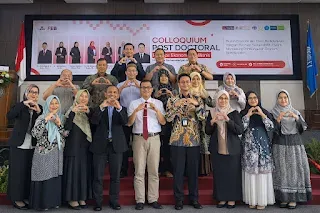 Enam Doktor FEB UMM Bahas Strategi Pembangunan Inklusif di Tengah Krisis Ekonomi Global