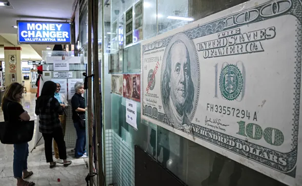 Agusto Sulistio: Jangan Panik, Situasi Rupiah Sekarang Berbeda Dengan 1998