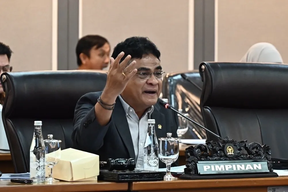 Andreas Hugo: Akal Imitasi Harus Jadi Alat, Bukan Pengganti Manusia