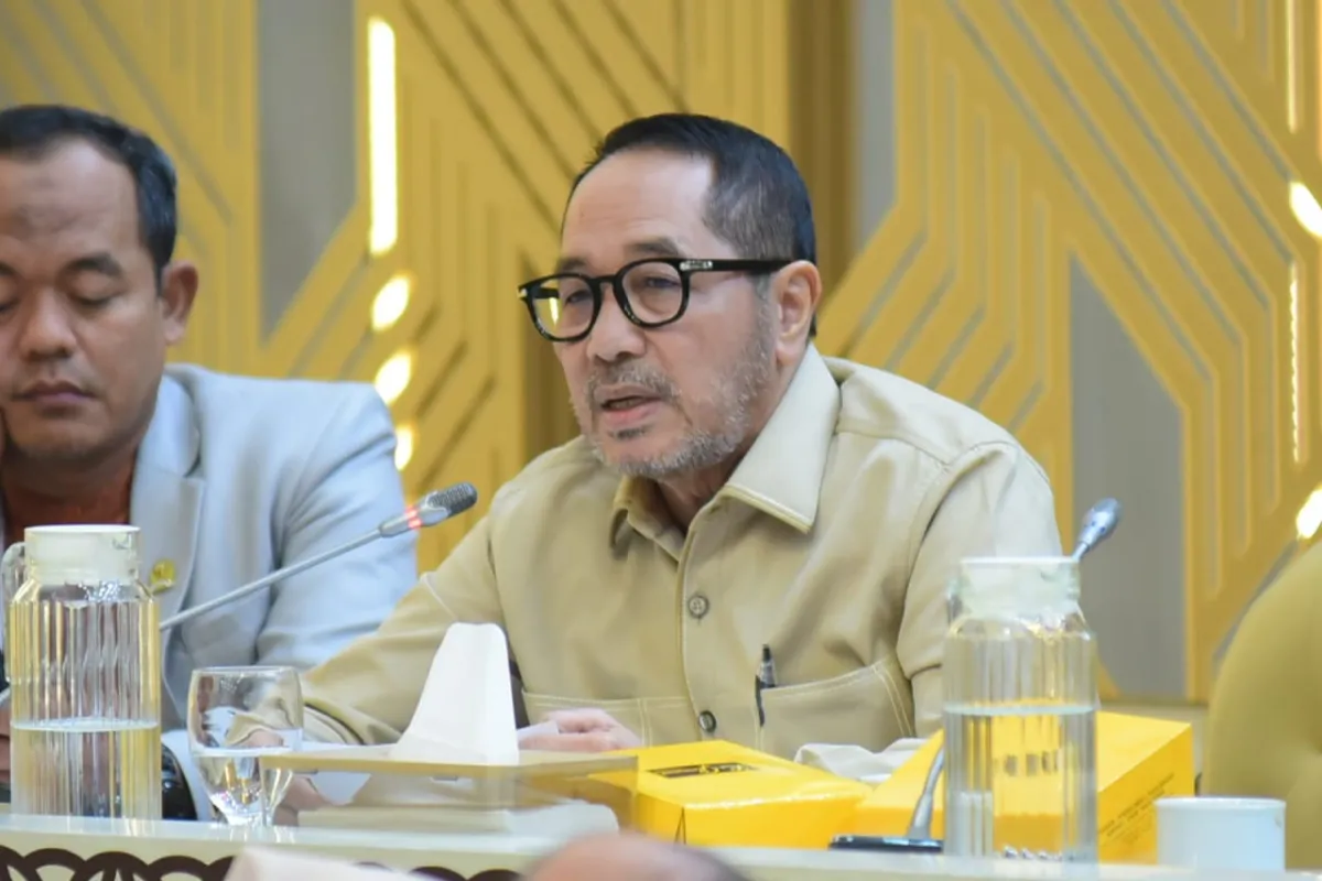 Anggota DPR RI Firman Soebagyo: APBN Tak Cukup Dongkrak Ekonomi, Swasta Harus Diberi Ruang Tumbuh
