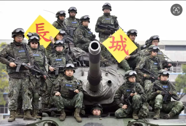 Bagaimana Penjualan Senjata AS ke Taiwan Berjalan dan Mengapa Itu Menjadi Titik Sensitif Bagi China?
