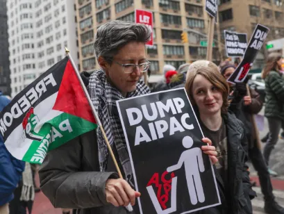 Dana Pro-Israel Bermanuver Terselubung Saat Pemilih AS Berbalik Melawan Israel