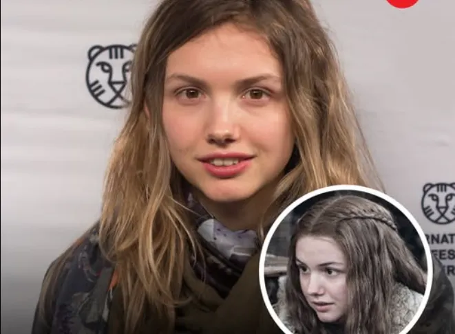 Hannah Murray, Pemeran Gilly di Serial Game of Thrones Pernah Alami Gangguan Psikotik