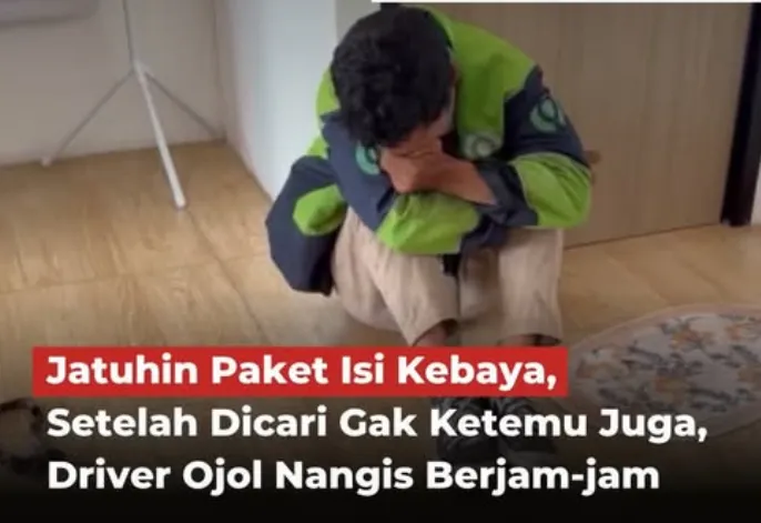 Herry Tjahjono: Dua Potong Kebaya