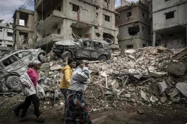 Hizbullah Peringatkan Kemungkinan Serangan Israel terhadap Bendungan Qaraoun di Lebanon