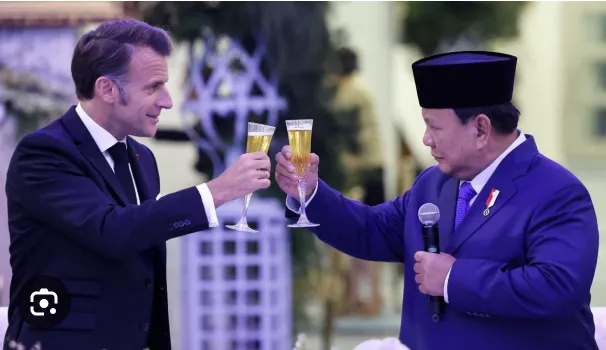 Hoaks Demi Hoaks Menyerang Prabowo, Sparkling Apple Cider Dipelintir