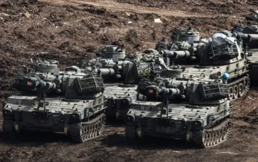 Israel Menolak Tuntutan Lebanon untuk Menarik Pasukan dari Lebanon Selatan
