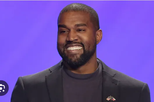 Kanye West.