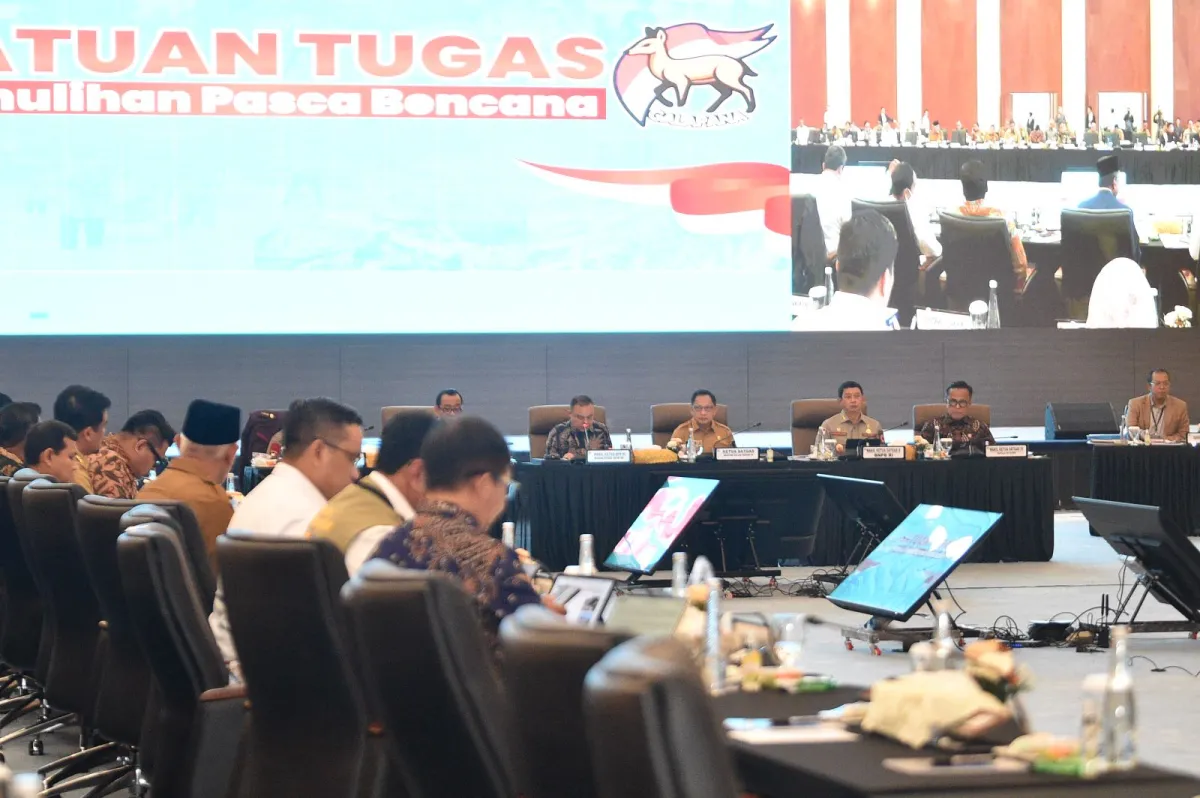 Kemendikdasmen Perkuat Koordinasi Pemulihan Pendidikan di Wilayah Terdampak Bencana