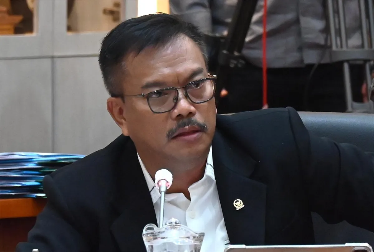 Anggota Komisi IX DPR RI Edy Wuryanto.