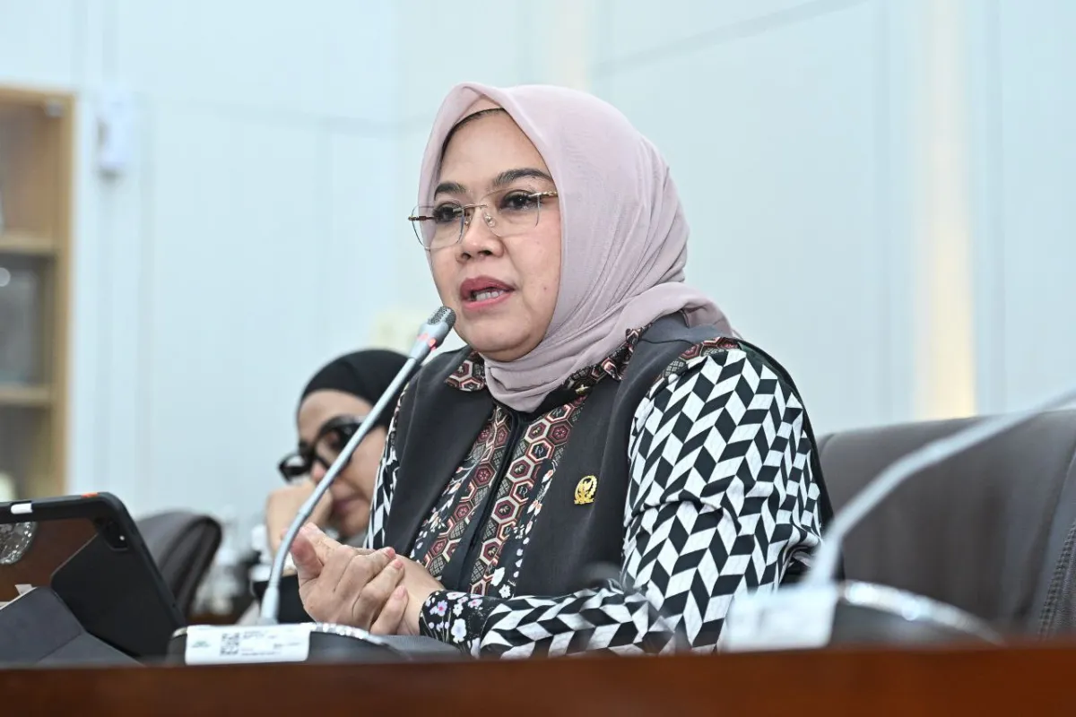 Anggota Komisi VI DPR RI Ida Nurlaela Wiradinata.