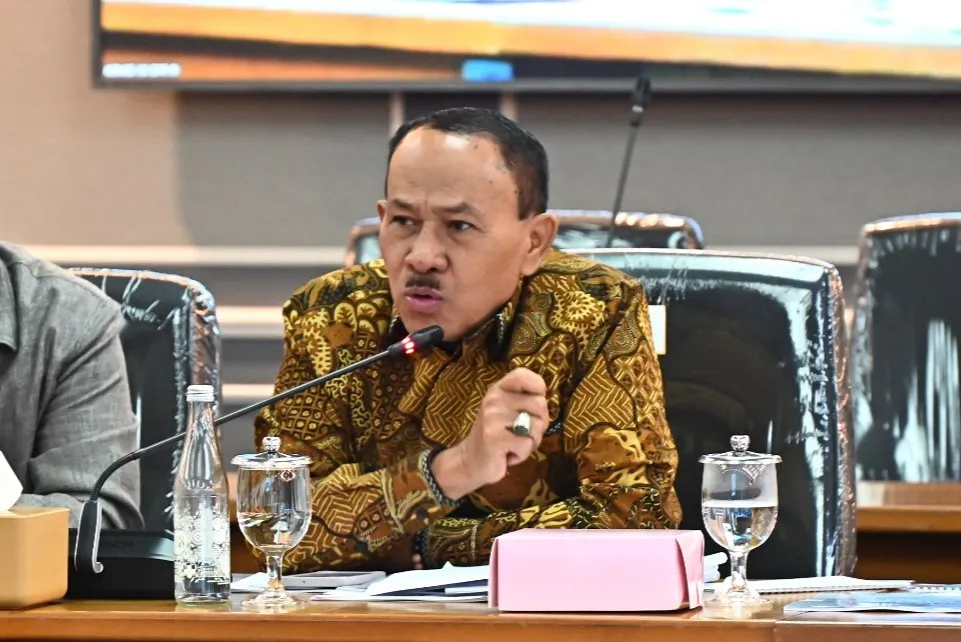 Komisi XIII DPR RI, Maruli Siahaan: Modus TPPO Semakin Kompleks, Pengawasan Internal Harus Diperkuat dan Transparan