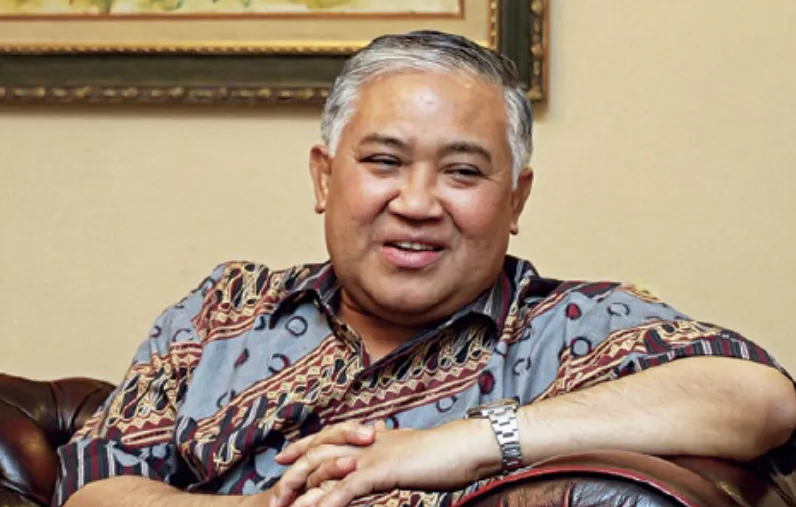 M. Din Syamsuddin: Kontroversi Kurban Istana