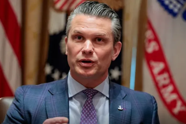 Menhan Pete Hegseth: Militer AS Siap Melanjutkan Pertempuran di Teluk Jika Diperlukan