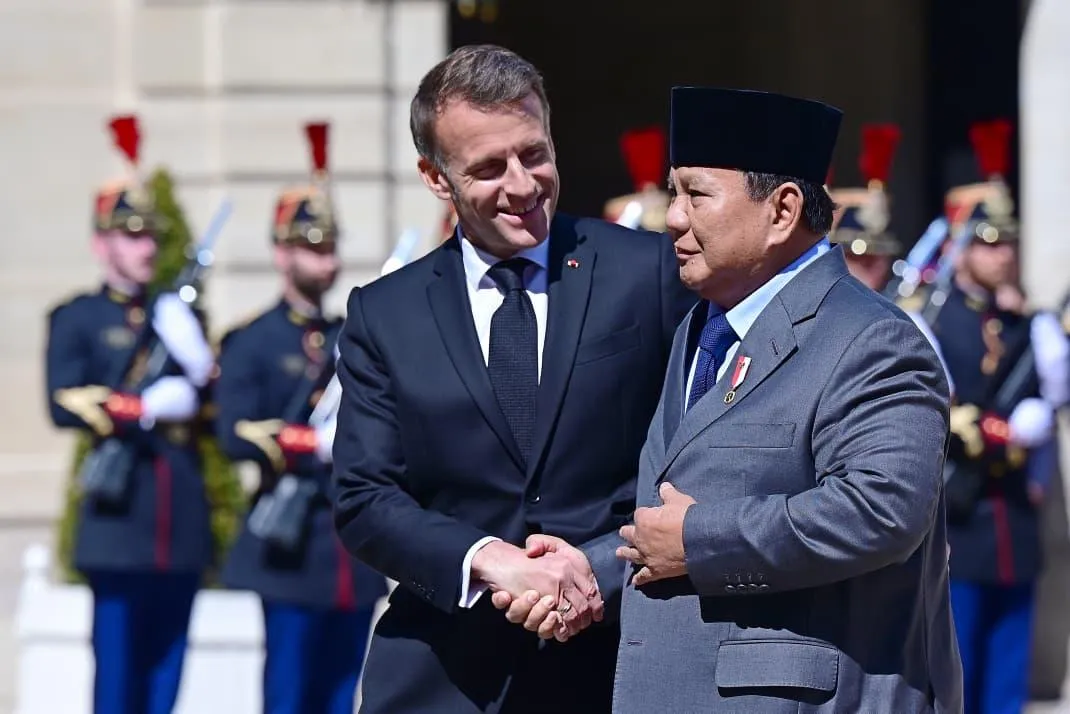 Menlu Sugiono: Lawatan Presiden Prabowo ke Prancis Penuhi Undangan Macron yang Tertunda