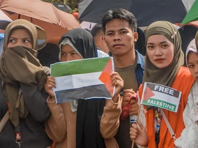 Nadhera Mohammad Qassem: Perang Iran Memecah Belah Umat Muslim di Filipina
