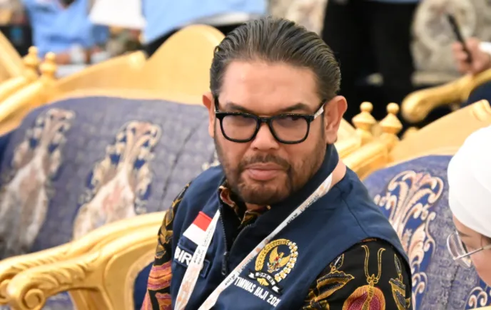 Nasir Djamil: Masalah Keterlambatan Bus dan Distribusi Konsumsi Selalu Berulang, Harusnya Belajar dari Haji Tahun Sebelumnya