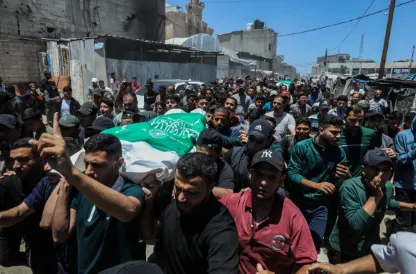 Pasukan Keamanan Perlawanan Gaza Tangkap Terduga Agen Tentara Israel yang Terkait Pembunuhan Para Pemimpin Senior