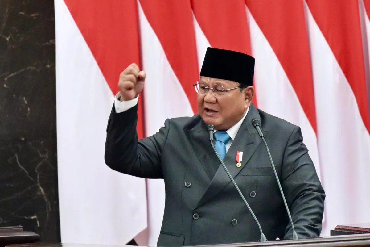Percakapan Khayal Soeharto-Soemitro tentang Kepemimpinan Prabowo