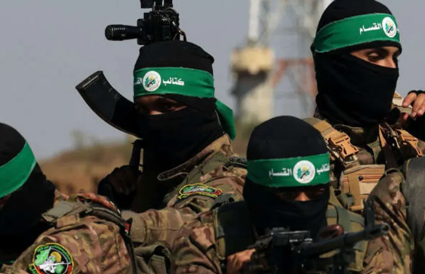 Serangan Israel di Kota Gaza Menewaskan Komandan Baru Sayap Militer Hamas