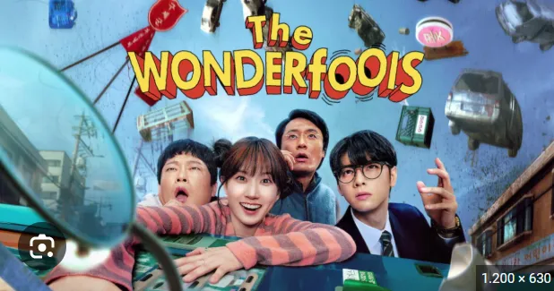 Serial The WONDERfools Ternyata Sudah Dikembangkan Lama, Libatkan Perusahaan Stan Lee