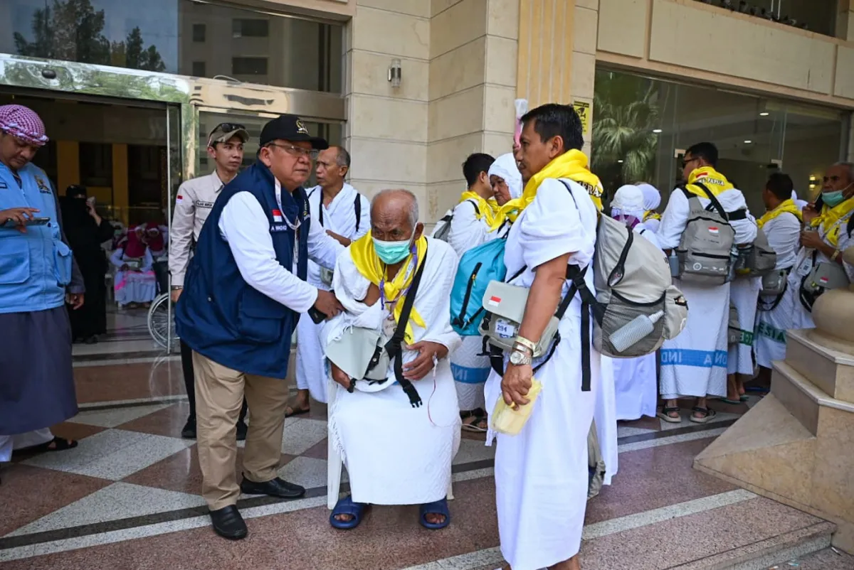 Timwas Haji DPR RI Soroti Kerentanan Jemaah Lansia, Dugaan Pungli Tawaf Capai Rp7,5 Juta
