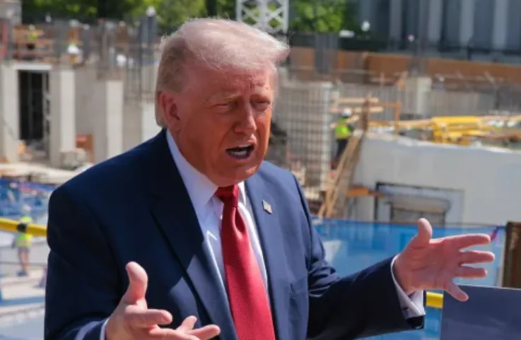 Trump Mengaitkan Kesepakatan Selat Hormuz dengan Pengakuan Arab terhadap Israel