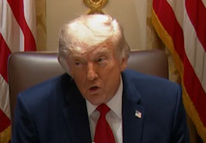 Trump Sebut Dia Tak Terburu-buru Mencapai Kesepakatan dengan Iran Karena "Saya Tidak Peduli dengan Pemilihan Paruh Waktu"